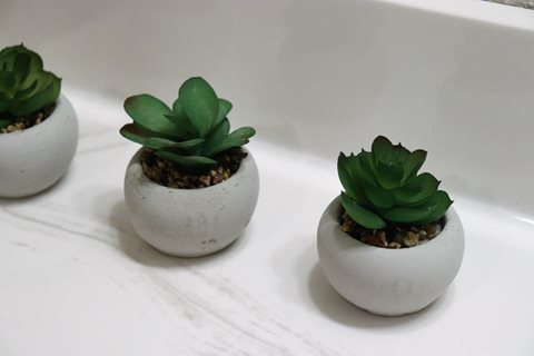 Bathroom vanity